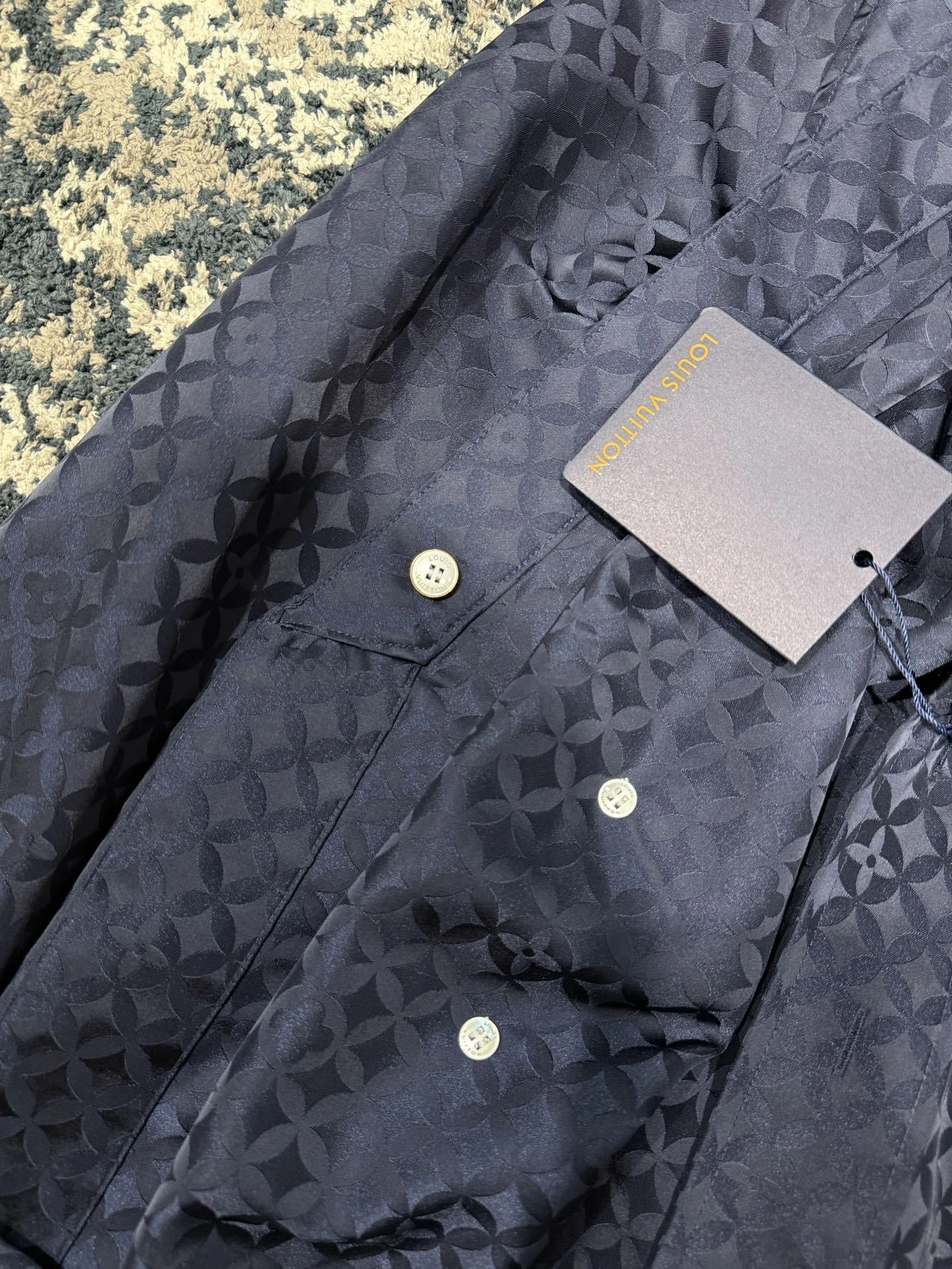 wg.luxury-- 8V Pharrell Williams Nigo Dandy Monogram item:E-F509L1826H